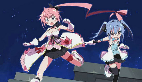 魔法斗姬莉丝蒂亚截图