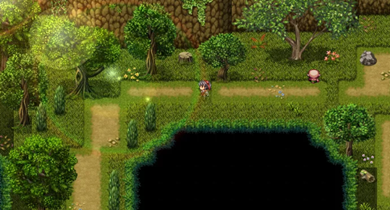 御神巫女IF截图