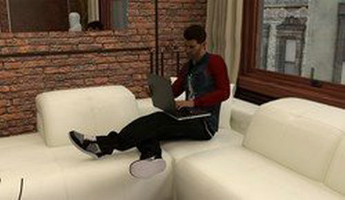 与玛丽一起生活截图