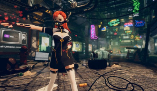 赛博代理人截图