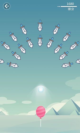 欢乐扎气球截图