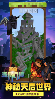 我的世界：蜜蜂来袭截图