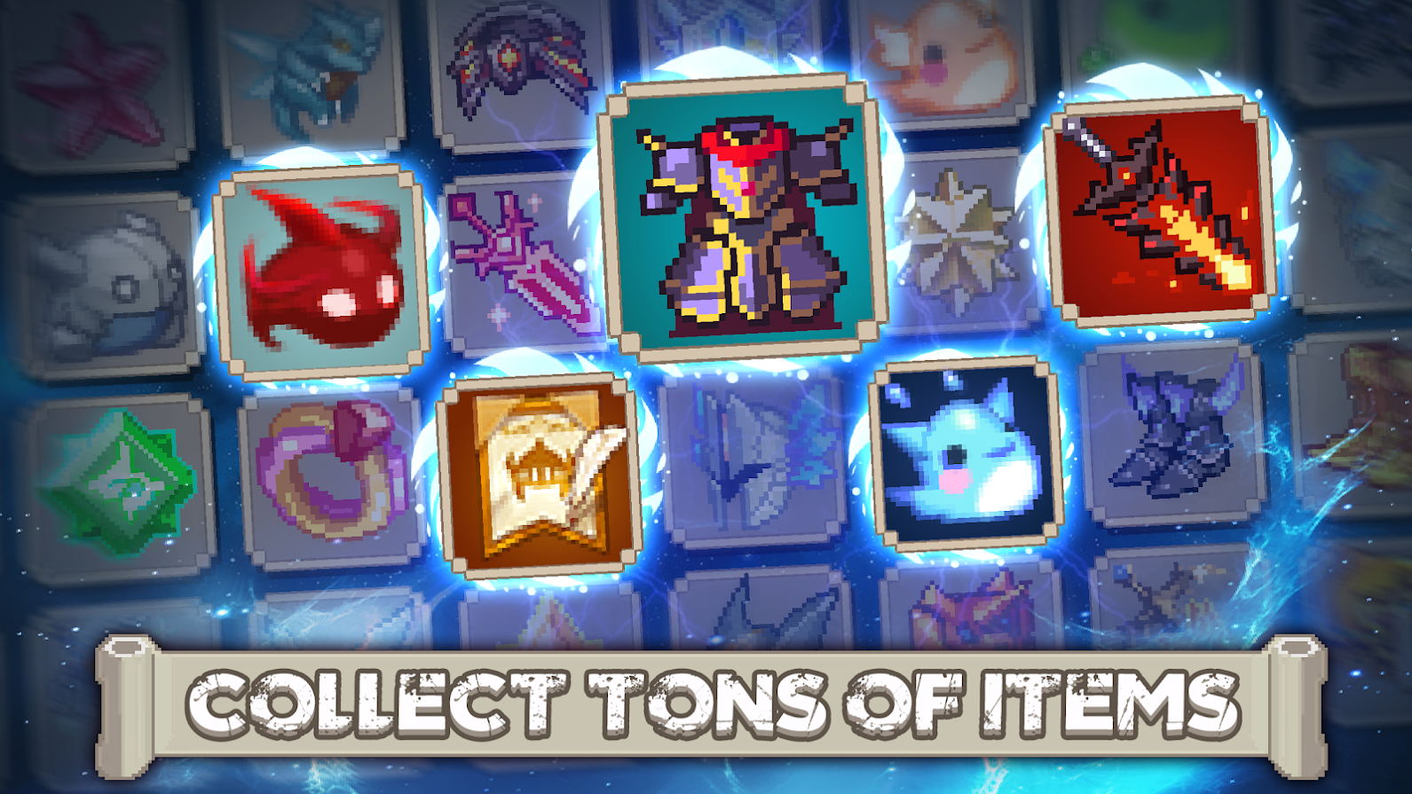 小小英雄闲置截图