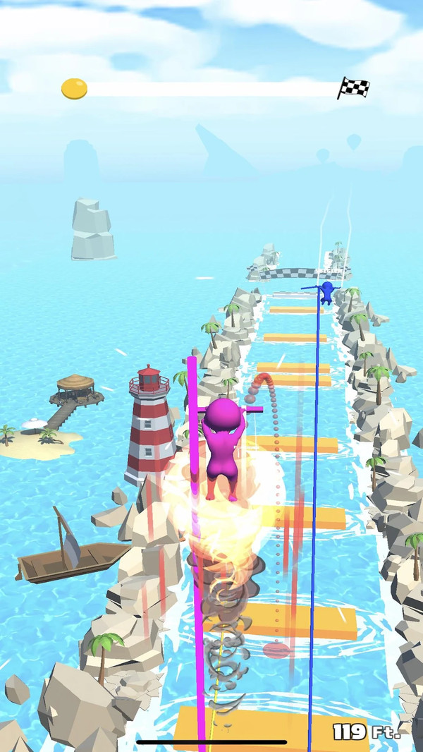 泰莎的汉堡包截图