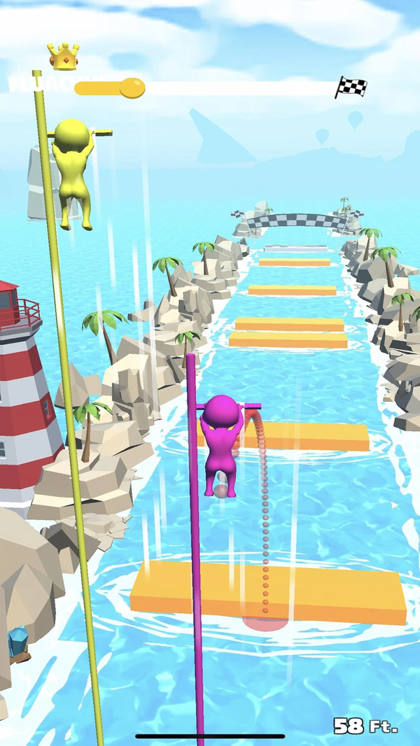 泰莎的汉堡包截图