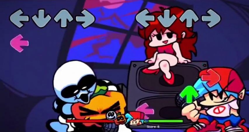 黑色星期五之夜B截图