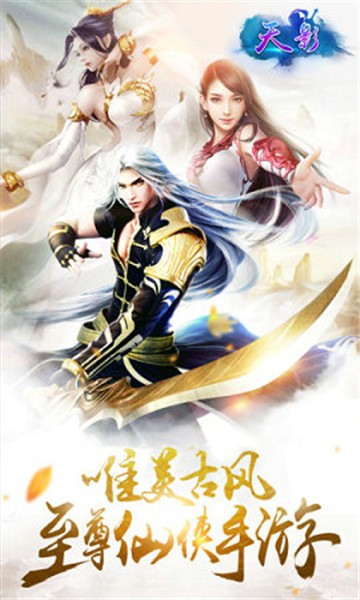 天影新仙侠截图