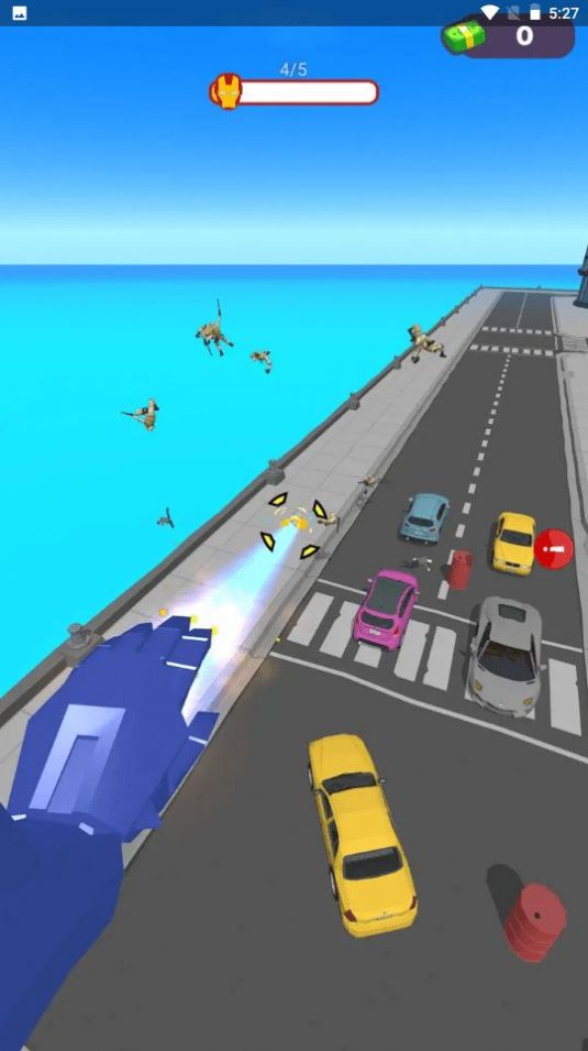 守卫潘迪亚截图