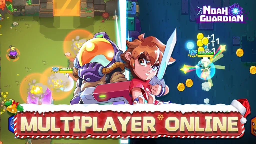 诺亚守护者截图