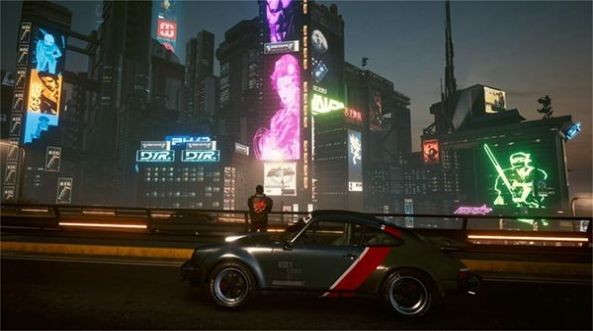 赛博朋克城市之王截图