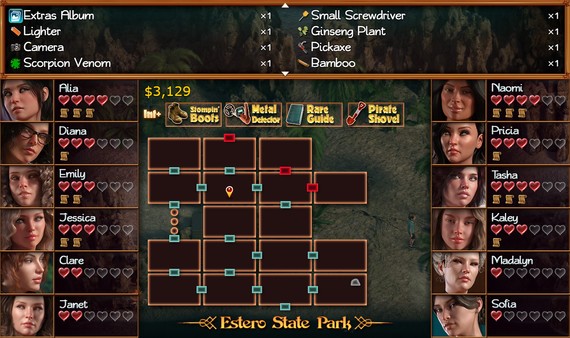 纳迪亚之宝V截图