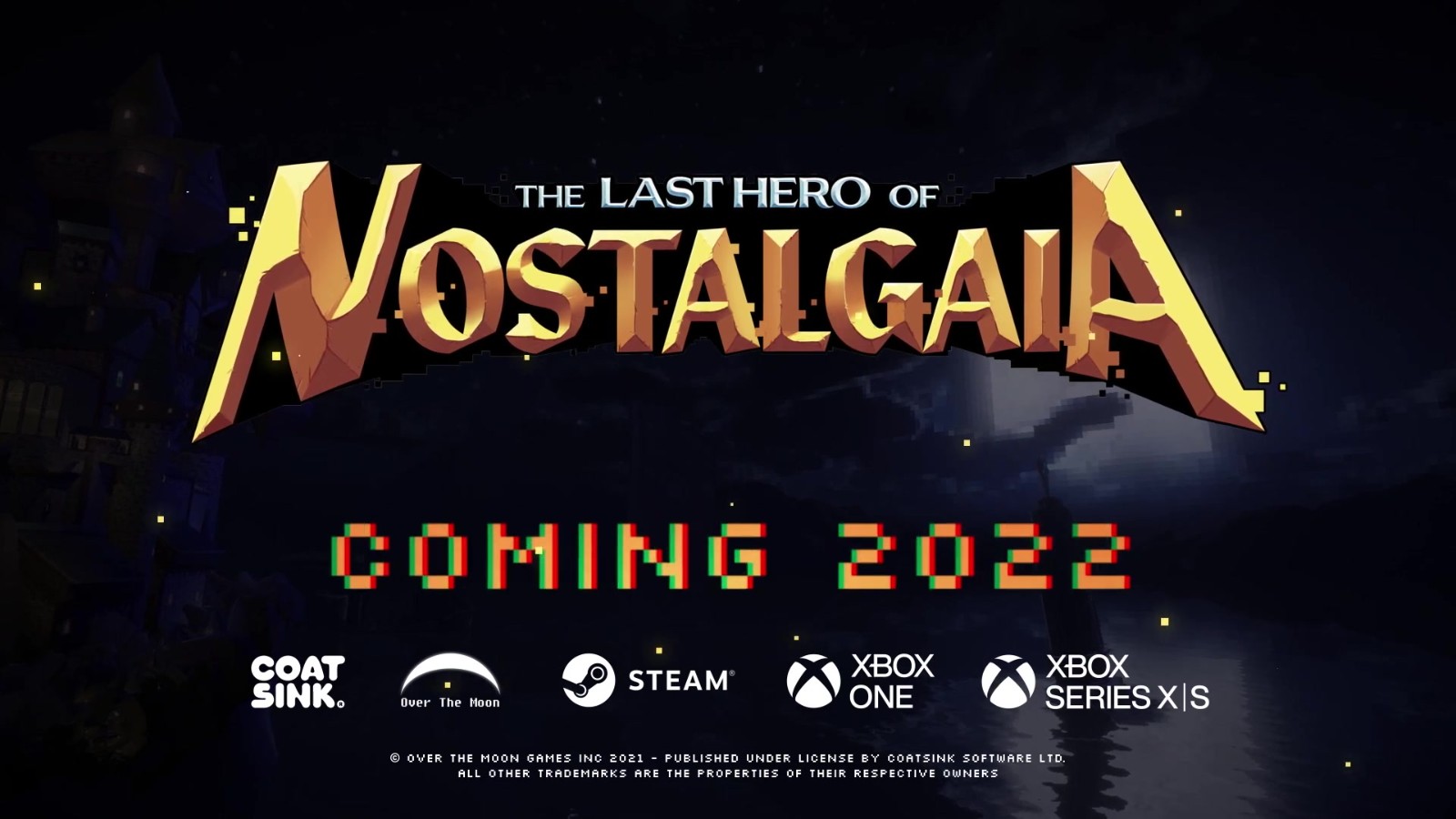 怀旧之地的末路英雄截图