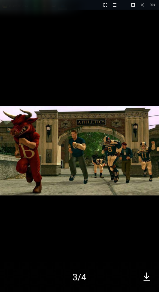 学园坏小子截图