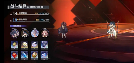 《悠久之树》土队过虚数回廊50层阵容打法思路