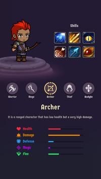 行走的英雄截图