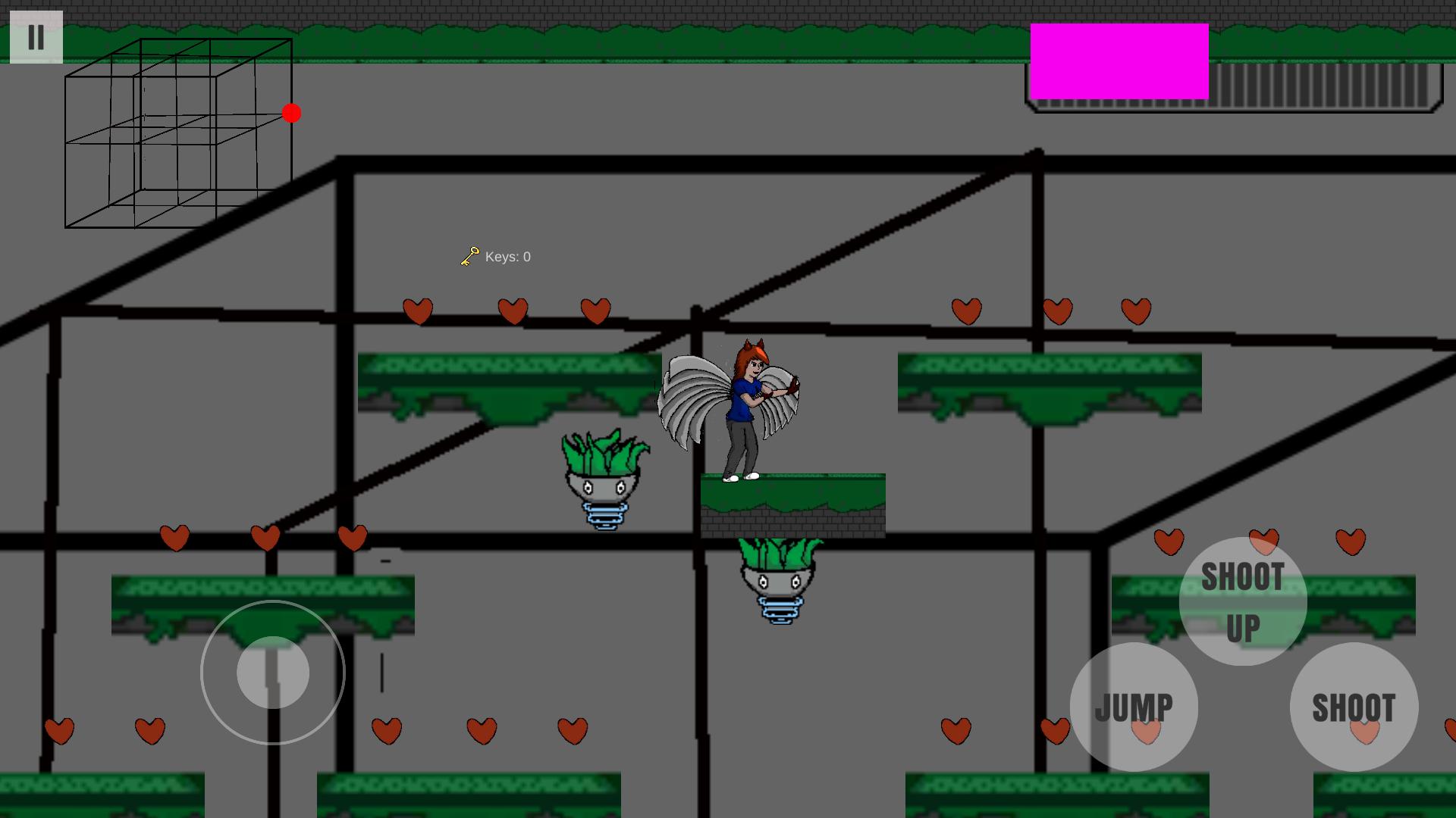 逃离地下的陆地深渊截图