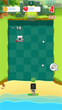 抖音画线炮击对决截图