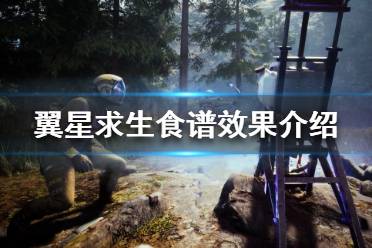 《翼星求生》食物如何制作