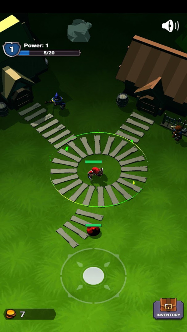 安迪的山谷截图