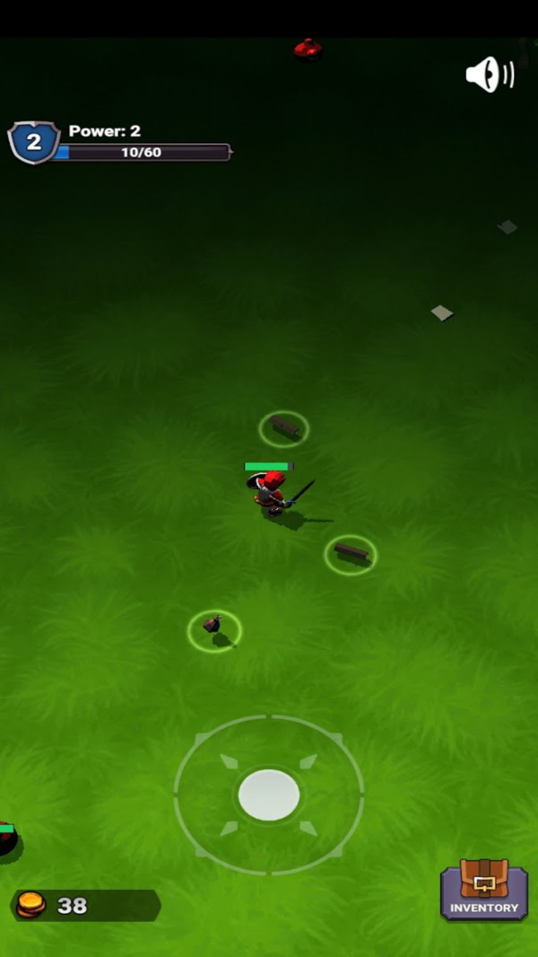 安迪的山谷截图