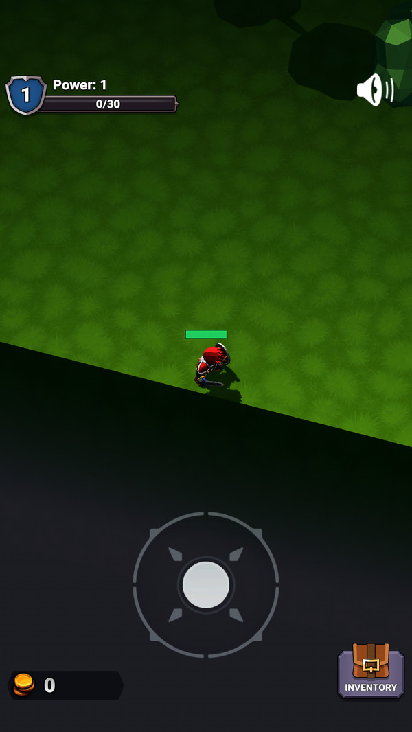 安迪的山谷截图