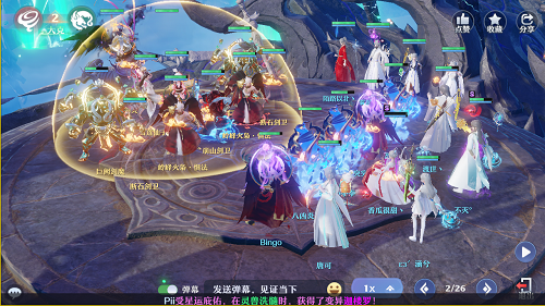 《梦幻新诛仙》断岳剑灵通关攻略分享