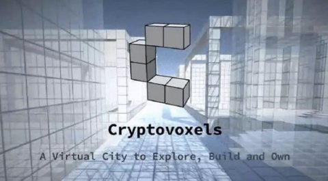 Cryptovoxels元宇宙安装截图
