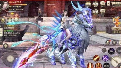 小虾米江湖传截图