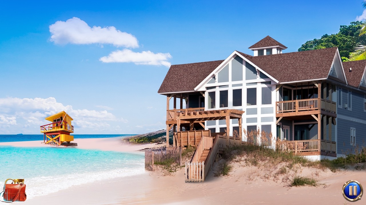 Fatal Affair on Cape Fog截图