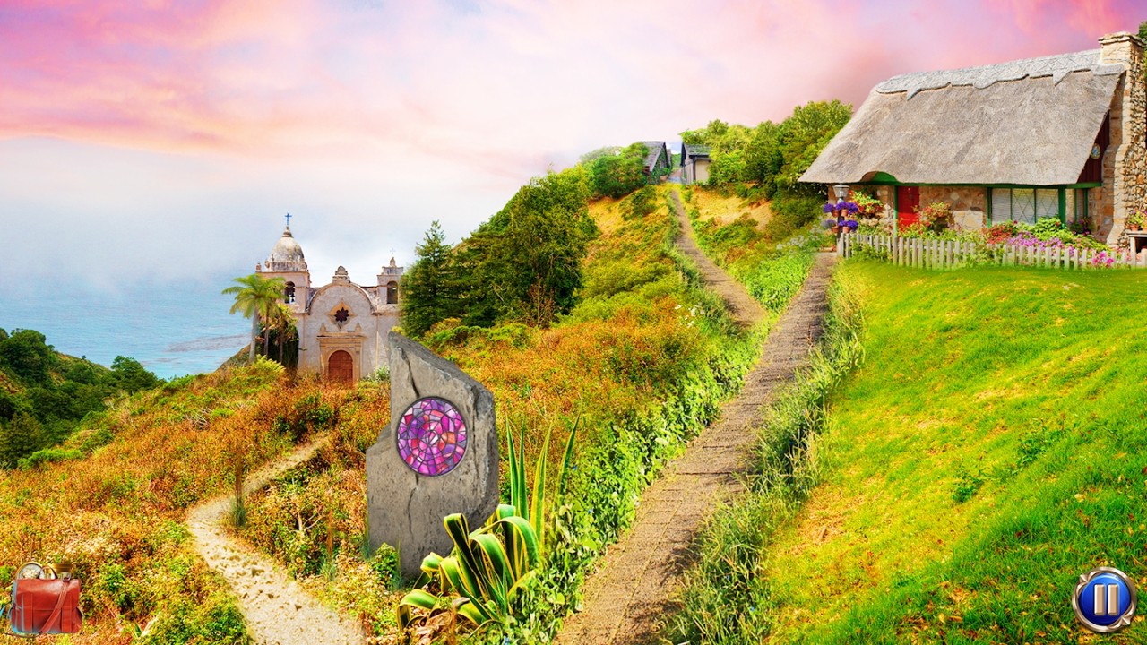 Fatal Affair on Cape Fog截图