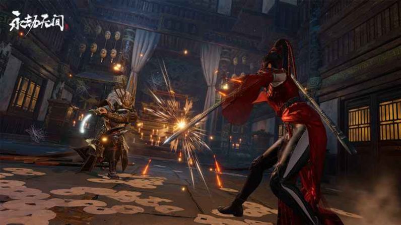 永劫无间李小龙截图