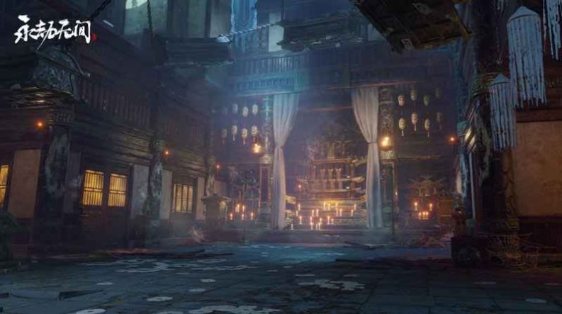 永劫无间李小龙截图