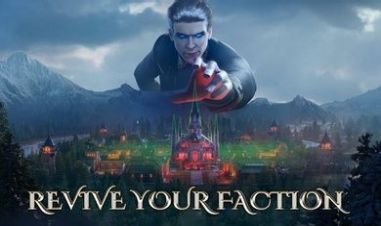 暗夜天神万象截图