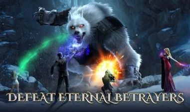 暗夜天神万象截图