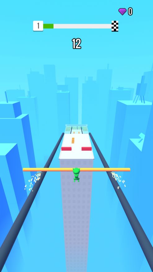 长棍冲冲冲截图