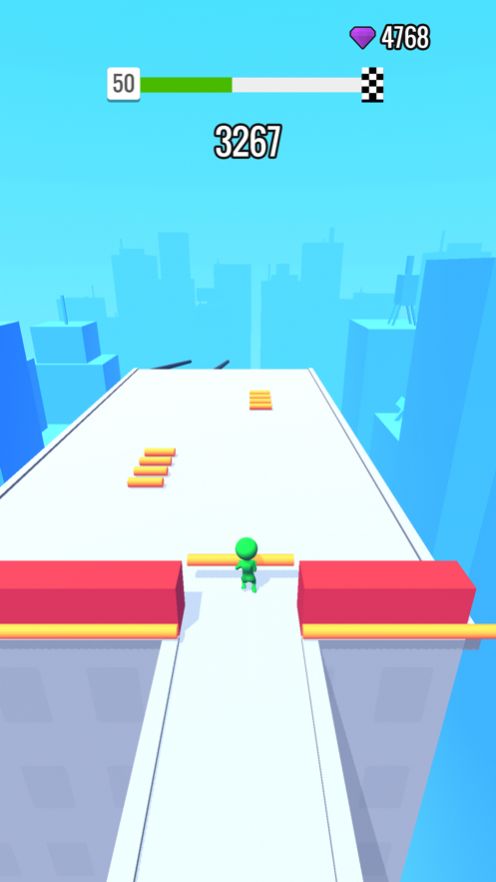 长棍冲冲冲截图