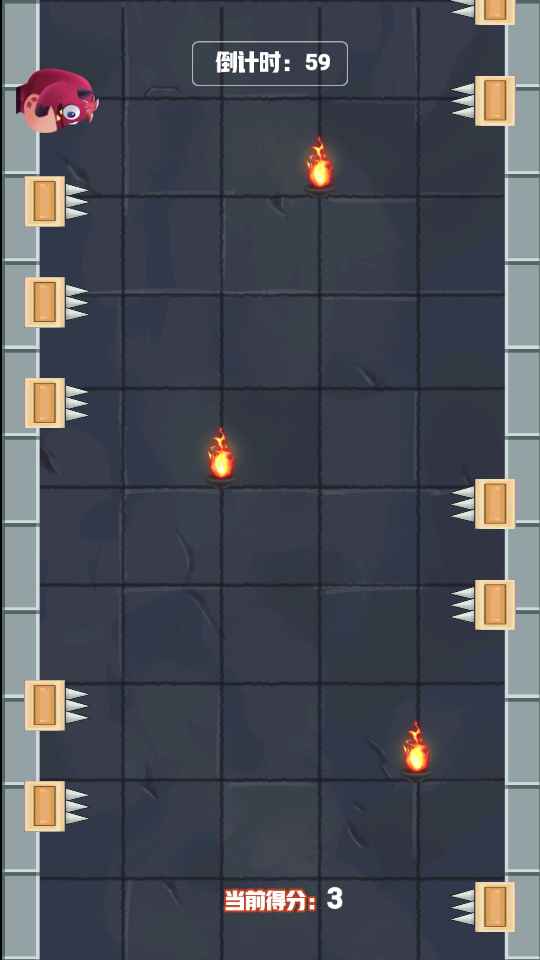 红毛怪勇闯地下城截图