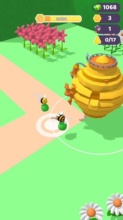 蜜蜂空闲截图