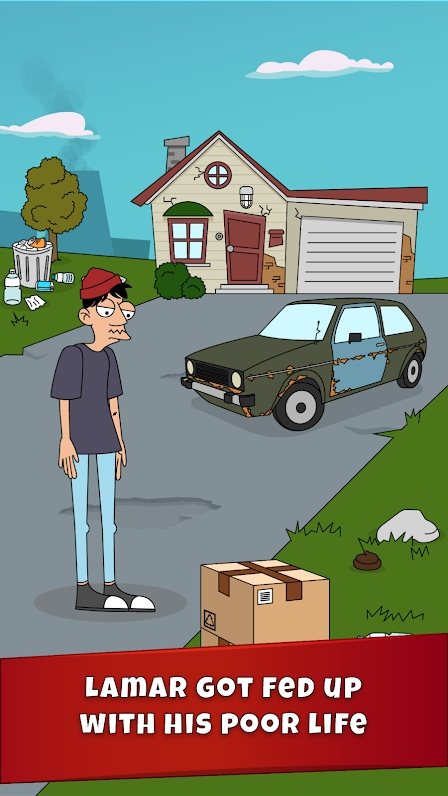 Lamar Idle Vlogger截图