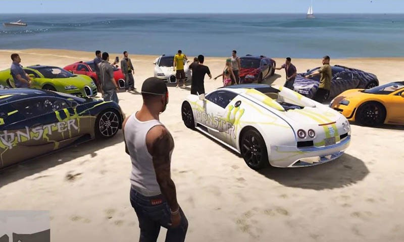 英雄拯救计划截图