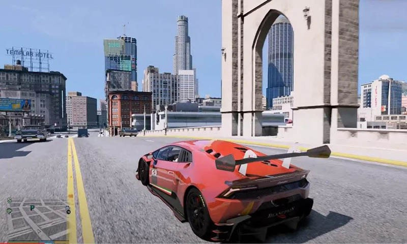 英雄拯救计划截图