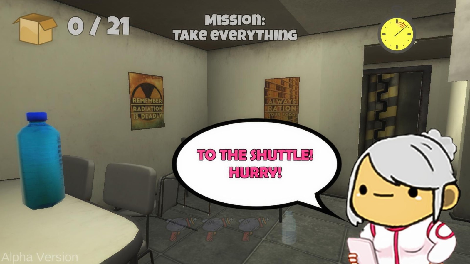 原子生存秒截图