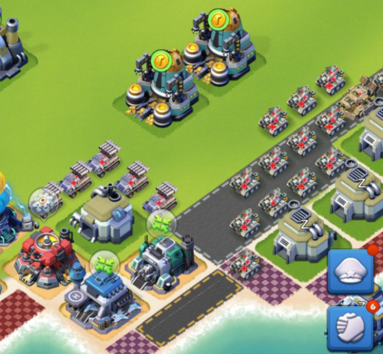 《口袋奇兵》陆军英雄最佳搭配方案