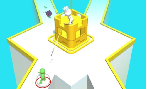 弓箭手堡垒防御