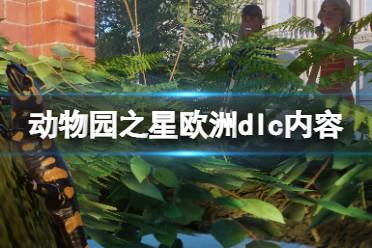 《动物园之星》欧洲包有什么内容