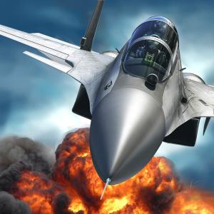 直升机解救人质