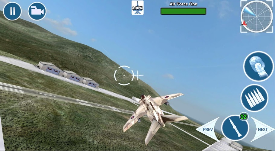 直升机空战2截图