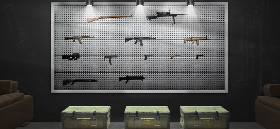 3D仿真枪械武器大师截图