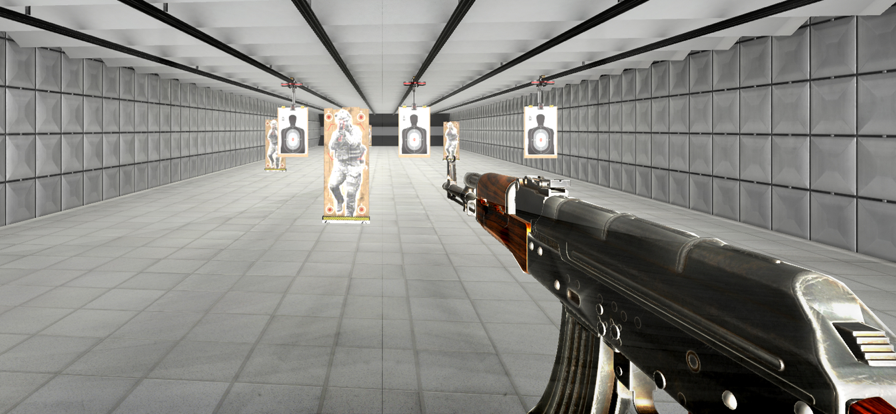 3D仿真枪械武器大师截图