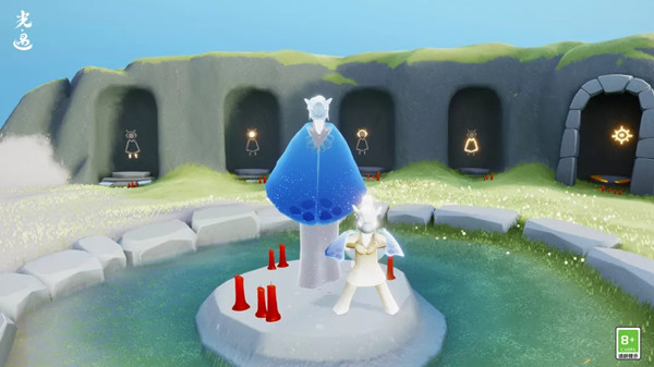 光遇12.16复刻旅行先祖位置大全 12月16日复刻先祖水先知位置一览